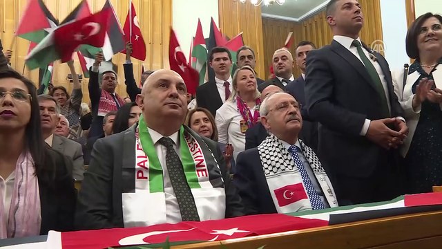 CHP TBMM Grup Toplantısı - Detaylar - TBMM