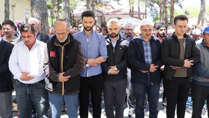 Doğu Anadolu'da şehit Filistinliler için gıyabi cenaze namazı kılındı - ERZİNCAN