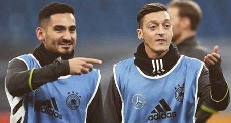 Alman Milli Takımı Hocası Löw: İlkay ve Mesut Kadroda Olacak
