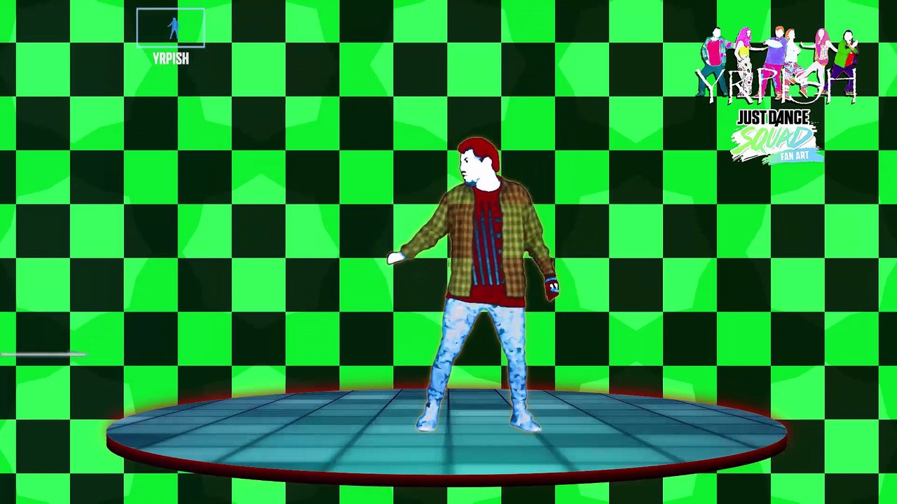 Just Dance 2019 - One Kiss