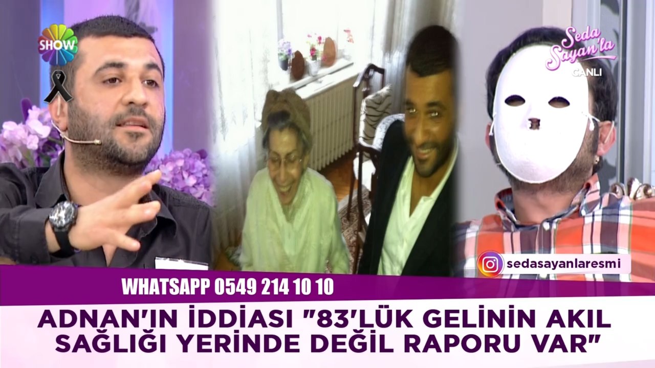 Seda Sayan'la 84. Bölüm 3. Kısım | 15 Mayıs 2018