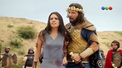 Josue yla tierra prometida capitulo 177 en español