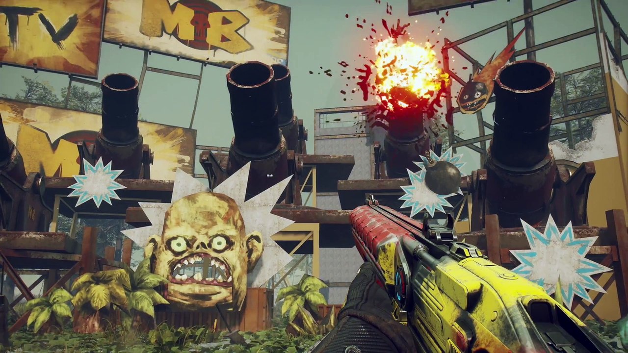RAGE 2 - Trailer ufficiale di gioco