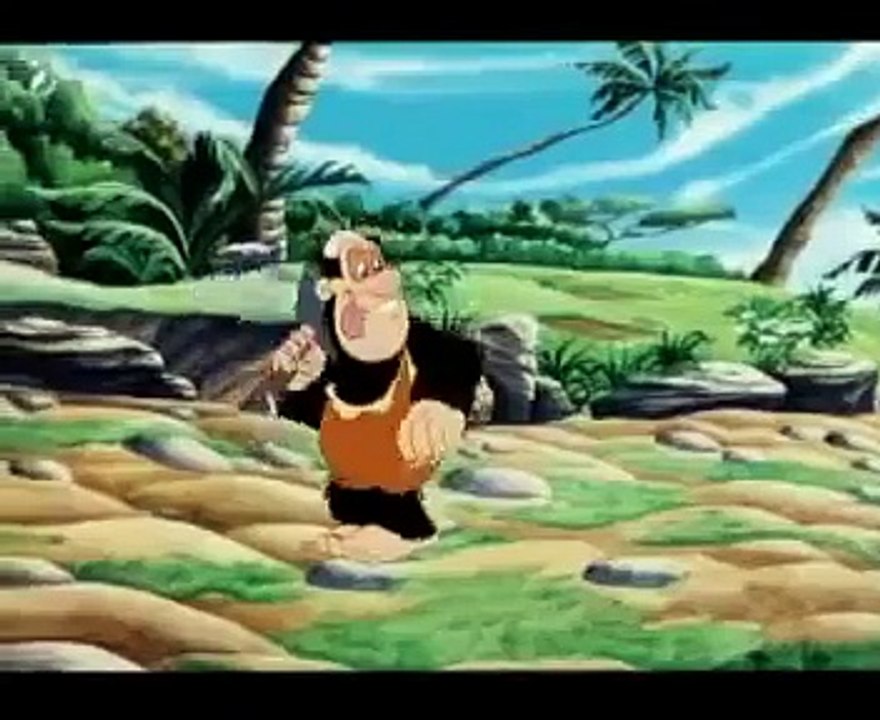 Ogú y Mampato en Rapanui Peli Completa part 3/4