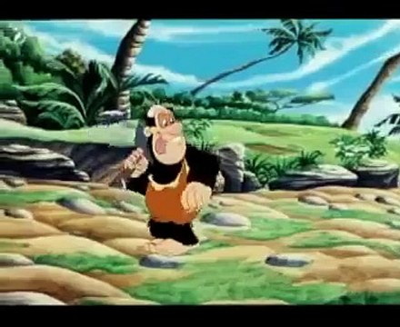 Ogú y Mampato en Rapanui Peli Completa part 3/4