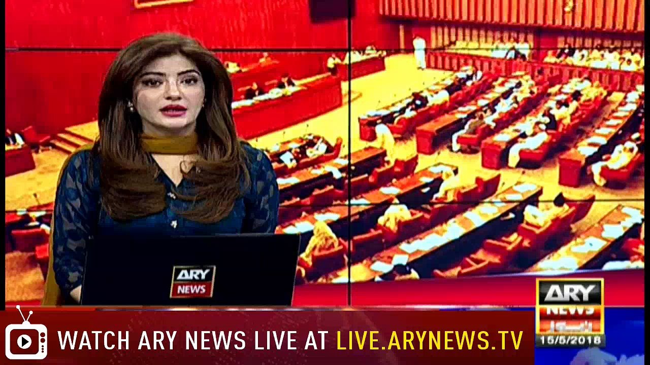 News @ 6 - 15th May 2018
