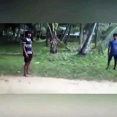 Amazing Continuous Back Diving by a Rural Boy...!!!!!