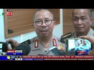 Soal Terorisme, Polri Minta Masyarakat Kooperatif Saat Diperiksa