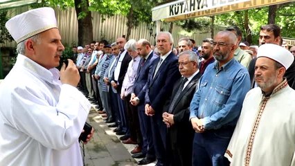 ABD'nin Tel Aviv Büyükelçiliğini Kudüs'e Taşımasına Tepki - Kütahya/