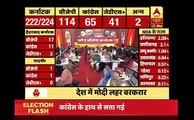 Karnataka Elections Result 2018 कर्नाटक में BJP modi vs rahul