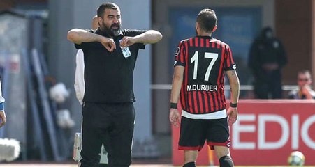 Gençlerbirliği'nde Ümit Özat Dönemi Resmen Bitti