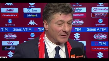 MAZZARRI e SEMPLICI post TORINO-SPAL 2-1