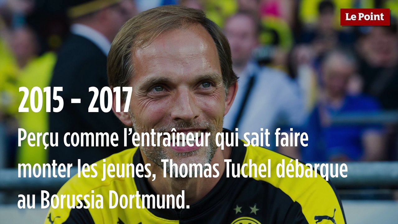 Les cinq vies de Thomas Tuchel
