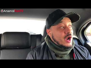 Arsenal CSKA Moscow | Road Trip To The Emitters (FT Troopz)