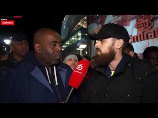 Arsenal 4-1 CSKA Moscow | We Could Have Concealed 4 Goals As Well! (Turkish)