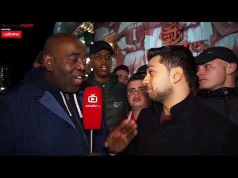 Arsenal 4-1 CSKA Moscow | We Will Win The Europa League! (Afzal)