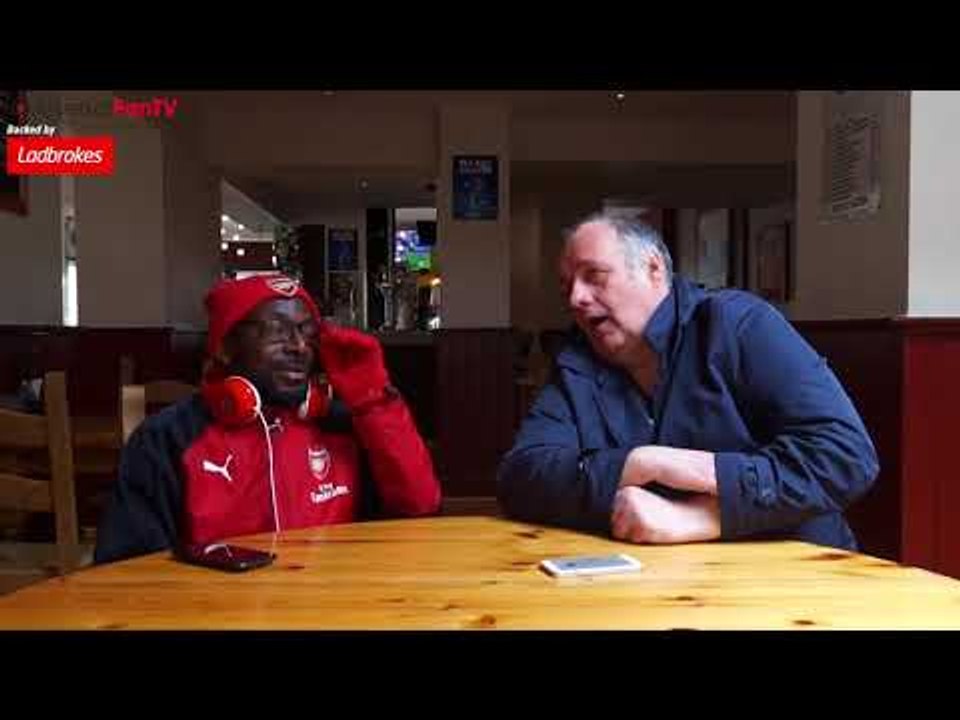 TY Wouldn't Sell Any Current Arsenal Players & He Reveals What's In His Water Bottle! | Claude & TY
