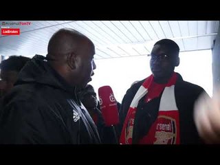 Arsenal 3-2 Southampton | I Am Happy With The Result But Not The Performance!