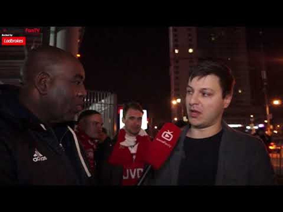 CSKA Moscow 2-2 Arsenal | I'm Starting To Change My Mind About Danny Welbeck!