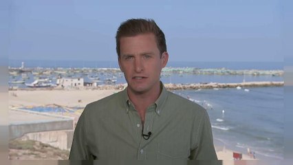 "El conflicto palestino israelí parece haber recibido un golpe definitivo"