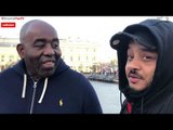 CSKA v Arsenal | The Moscow Mission | Gooners In Russia Vlog   ft Troopz