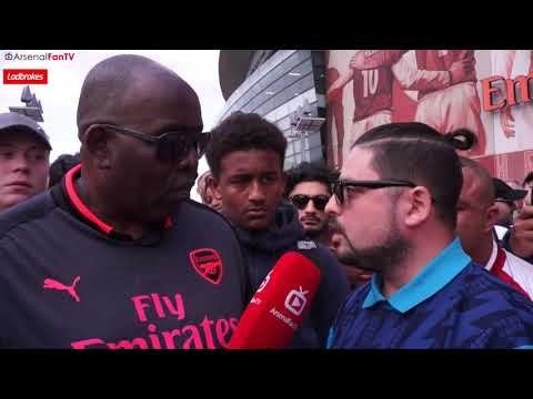 I Was Heartbroken When I Found Out Wenger Was Going ! | Arsenal 4-1 West Ham