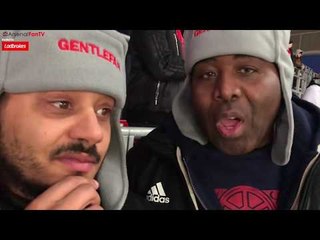 The Russians Prove That Safe Standing Works! (Robbie & Troopz)