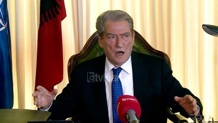 Berisha: Banka e Shqiperise te thotë verteten per renien e Euros