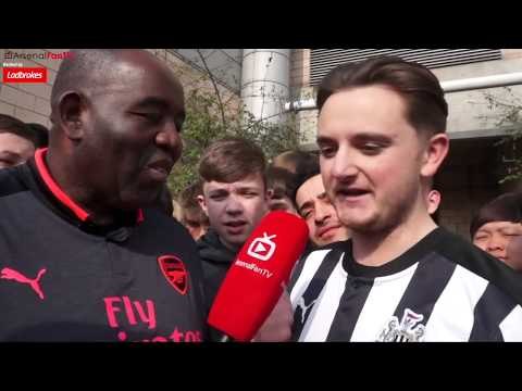 Newcastle 2-1 Arsenal | Cech Should Hang Up His Helmet! (Matt, Magpie Channel)