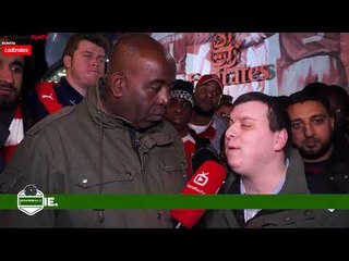 We Should Have Been 3-0 Up In 20 mins Oblak Is World Class (Daniel) | Arsenal 1-1 Atletico Madrid