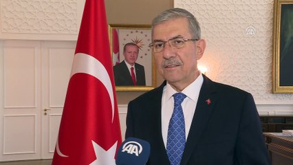 Demircan: '(Gazze) Türkiye olarak yaralıları getirmek için hazırlığımızı yaptık' - ANKARA