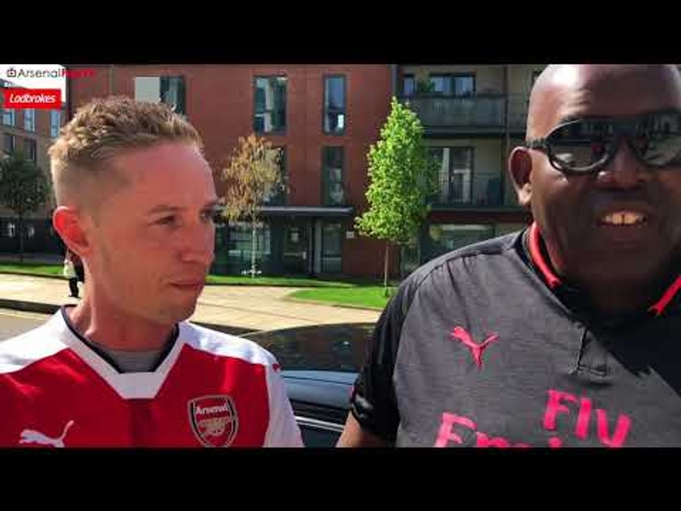 Arsenal V West Ham | Road trip To The Emirates