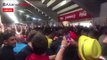 Arsenal Fans Take Over The Wanda Metropolitano Stadium | Atletico Madrid 1-0 Arsenal