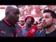I Will Clap For Arsene Wenger Out Of Respect ! (Afzal) | Arsenal 4-1 West Ham