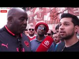 I Will Clap For Arsene Wenger Out Of Respect ! (Afzal) | Arsenal 4-1 West Ham