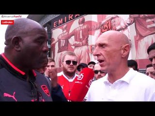 Its The First Time I’m Excited About The New Season In 3 Years! (Lee Judges) | Arsenal 4-1 West Ham