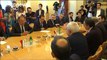 Diplomatas russos e iranianos discutem acordo nuclear