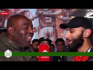 Lacazette Worked His Socks Off & Should Have Scored More!! (Moh) | Arsenal 1-1 Atletico Madrid