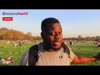 We Need Wenger To Go Out On A High With The Europa League! (Frimpon) | Wenger Resigns