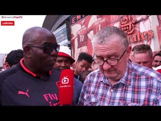 Bring In Luis Enrique He Has The Same Style Of Play! (Chris Hudson) | Arsenal 4-1 West Ham