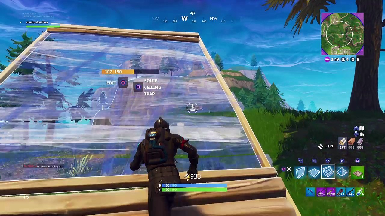 Solo---builder battles