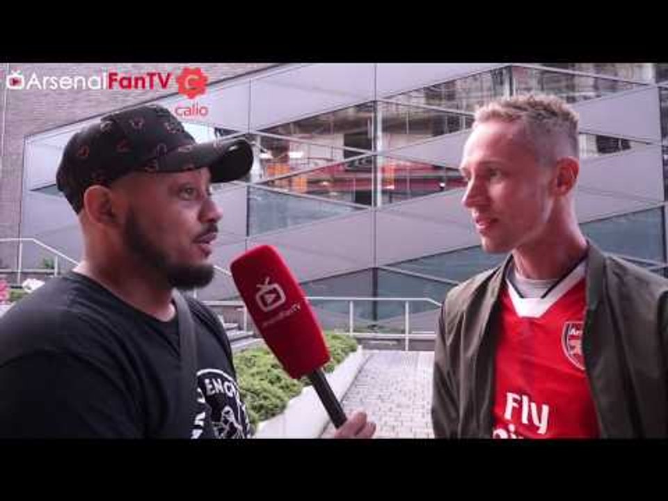 Arsenal 4-1 West Ham | Player Ratings With Troopz & Lee Gunner