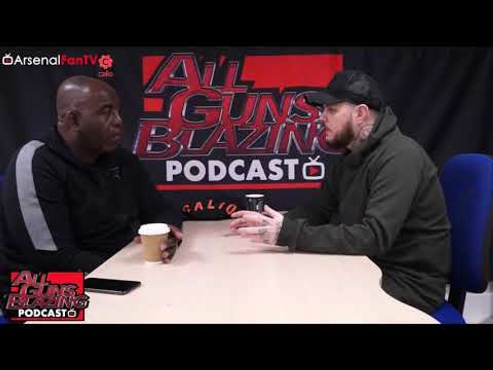 Who Else Should Leave With Arsene Wenger? | All Guns Blazing Podcast Ft DT