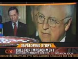 Dennis Kucinich Introduce HR 333 to Impeach Cheney