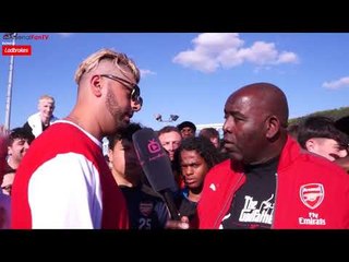 Huddersfield 0-1 Arsenal | Thank You Arsene Wenger For All The Memories & Titles! (Russian Fan)