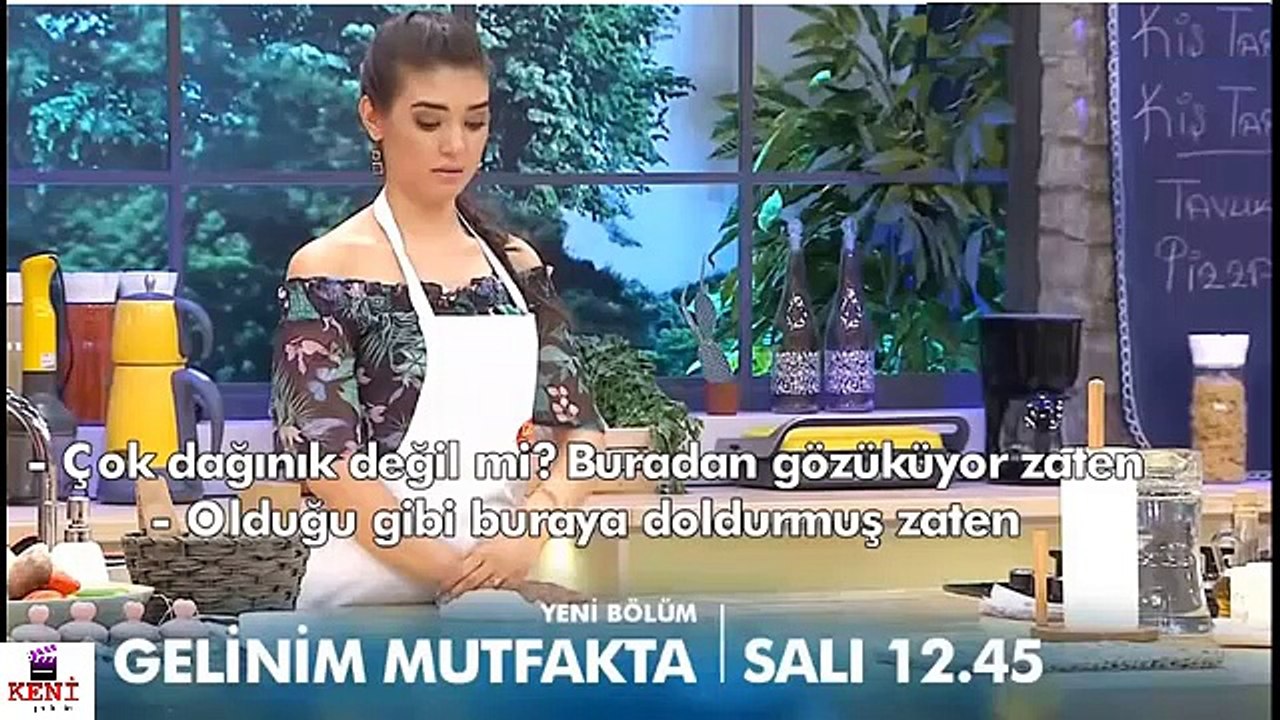 Gelinim Mutfakta 16 mayıs kim birinci oldu?
