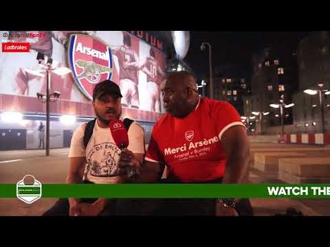 Arsenal 5-0 Burnley Player Ratings | Perfection!!! (Ft Troopz)