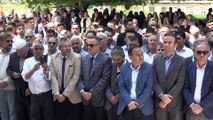 Şehit Filistinliler için gıyabi cenaze namazı - ADANA