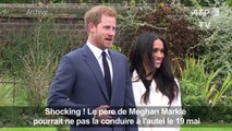 Le père de Meghan viendra-t-il au mariage royal ?