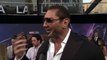 Avengers: Infinity War – World Premiere Dave Bautista Interview – Marvel Studios – Motion Pictures - Walt Disney Studios – Stan Lee – Directed By Anthy Russo